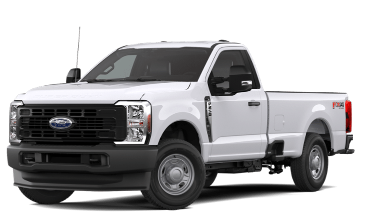 2026 Ford F-250 XL 4x4 Regular Cab 8' Box's photo