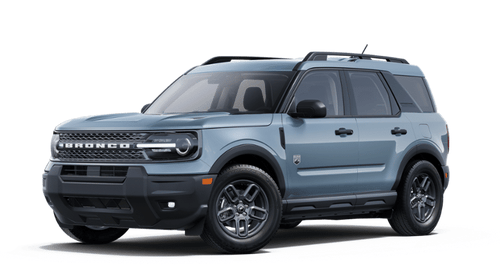 2025 Ford Bronco Sport Big Bend®
