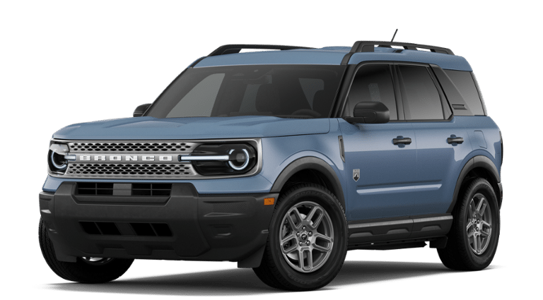 2026 Ford Bronco Sport Big Bend 4X4's photo
