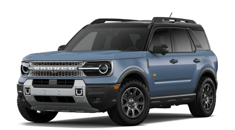 2026 Ford Bronco Sport Badlands 4X4's photo