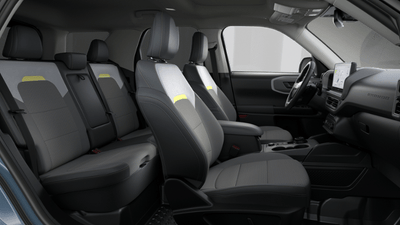2026 Ford Bronco Sport Badlands®