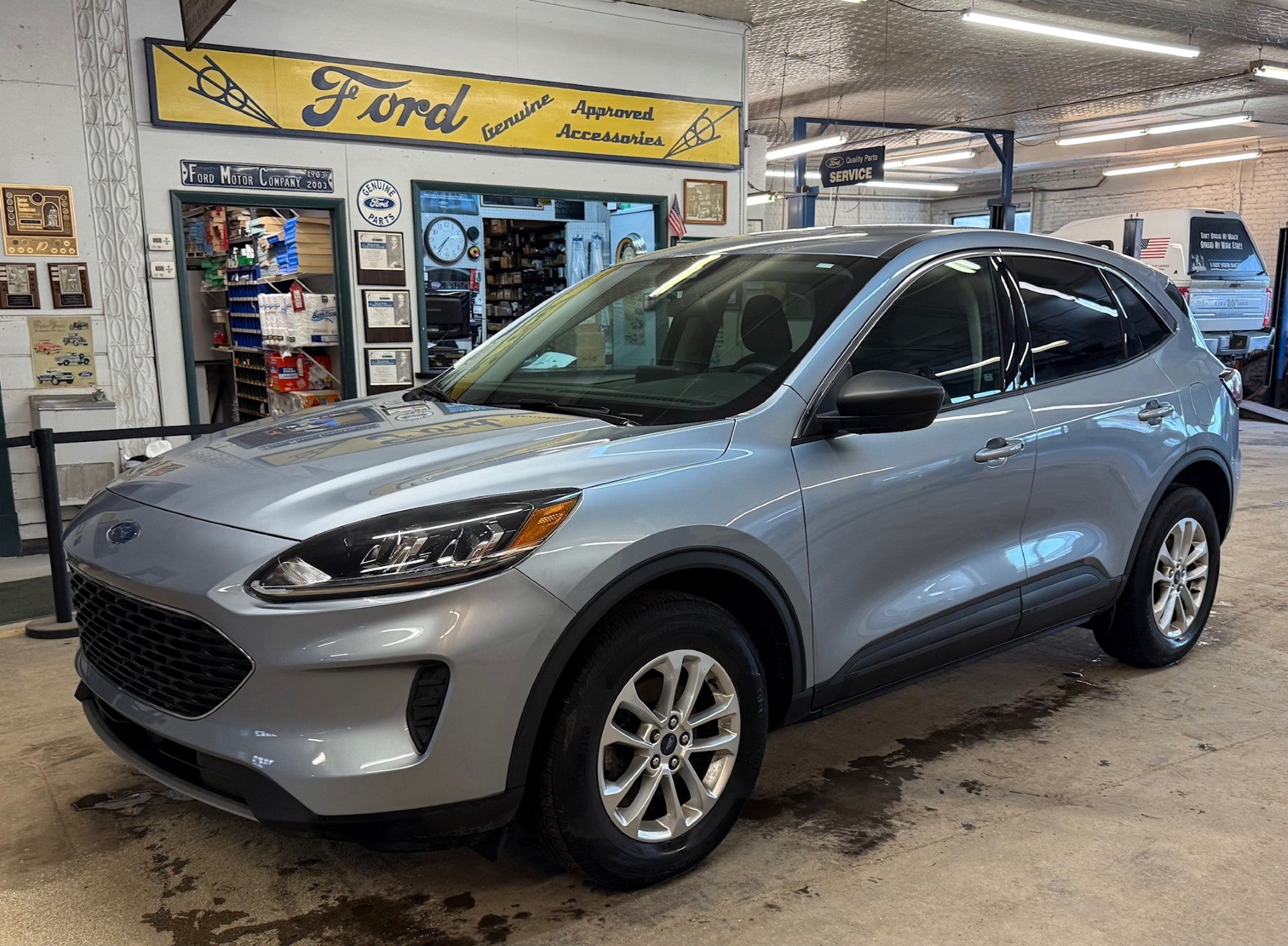 2022 Ford Escape SE AWD