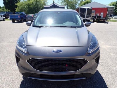 2021 Ford Escape SE AWD