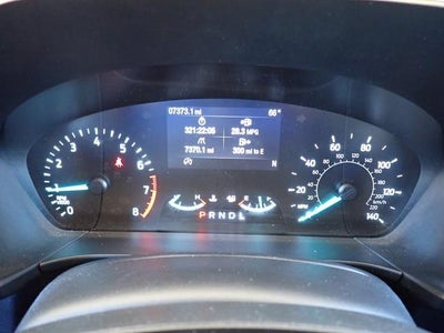 2021 Ford Escape SE AWD