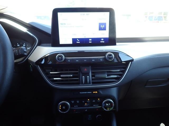 2021 Ford Escape SE AWD