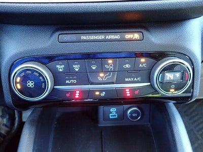 2021 Ford Escape SE AWD