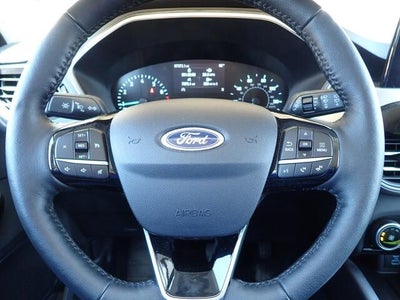 2021 Ford Escape SE AWD