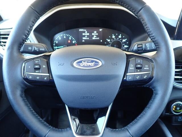 2021 Ford Escape SE AWD