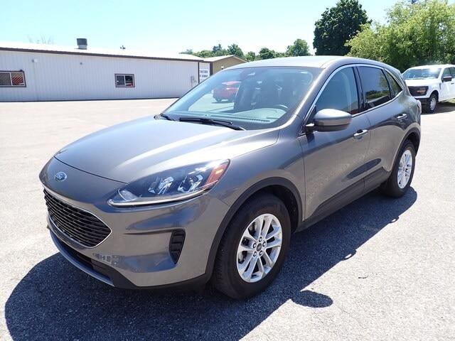 2021 Ford Escape SE AWD