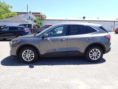 2021 Ford Escape SE AWD