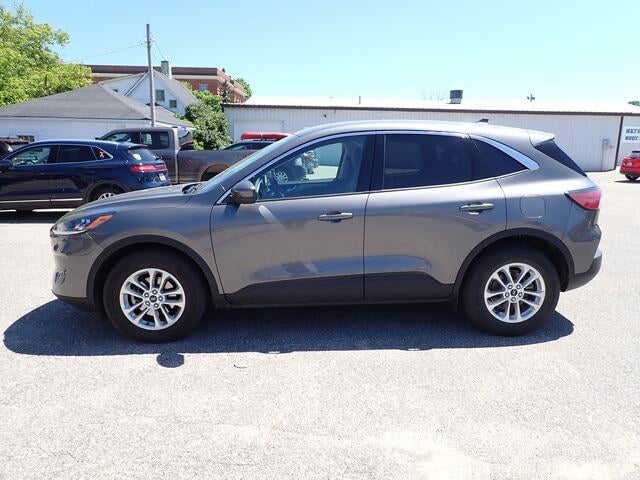 2021 Ford Escape SE AWD