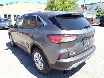 2021 Ford Escape SE AWD