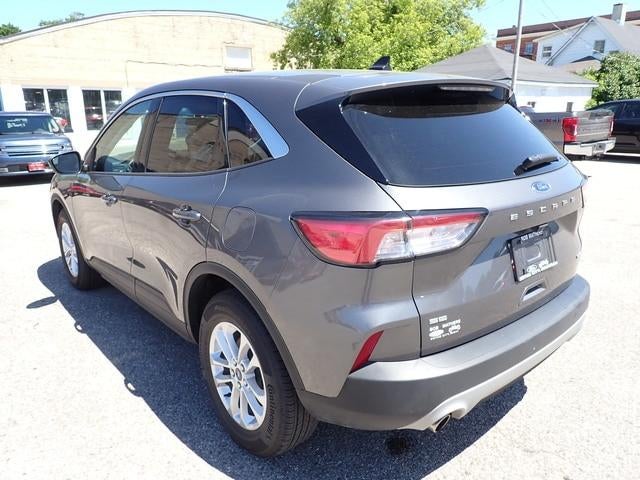 2021 Ford Escape SE AWD