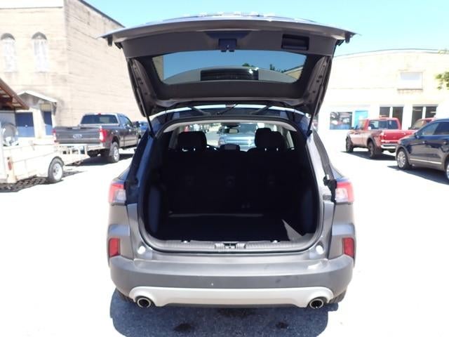 2021 Ford Escape SE AWD