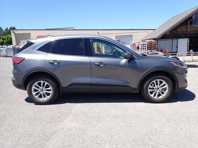 2021 Ford Escape SE AWD