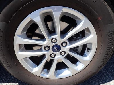 2021 Ford Escape SE AWD