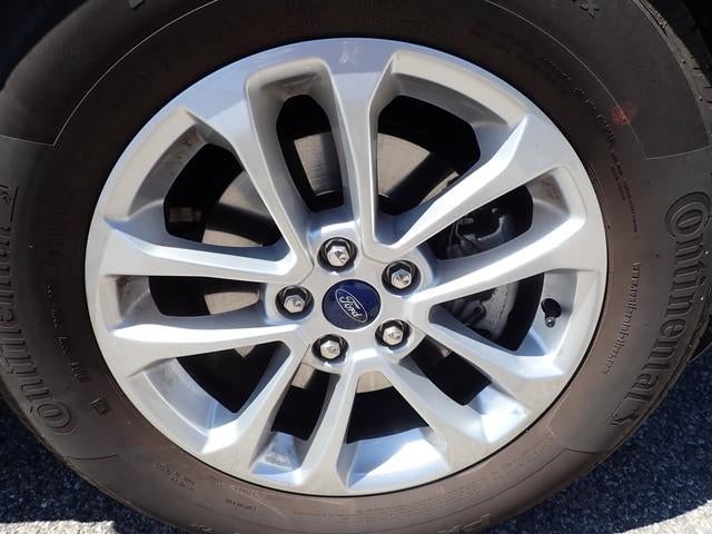 2021 Ford Escape SE AWD