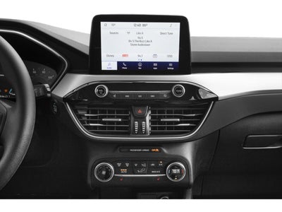 2021 Ford Escape SE AWD