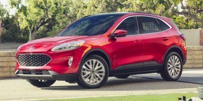 2021 Ford Escape SE AWD