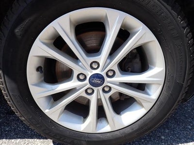 2019 Ford Escape SE 4WD