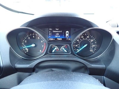 2019 Ford Escape SE 4WD