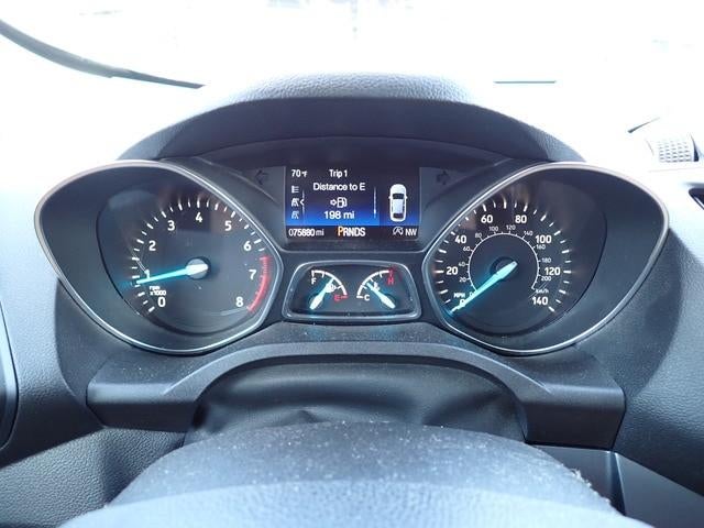 2019 Ford Escape SE 4WD