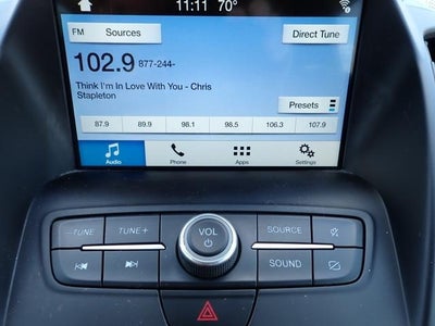 2019 Ford Escape SE 4WD