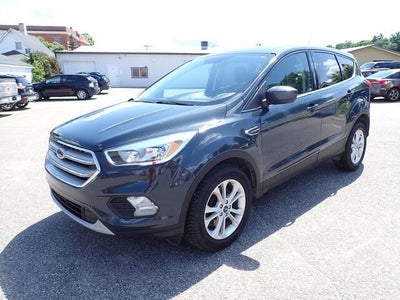 2019 Ford Escape SE 4WD