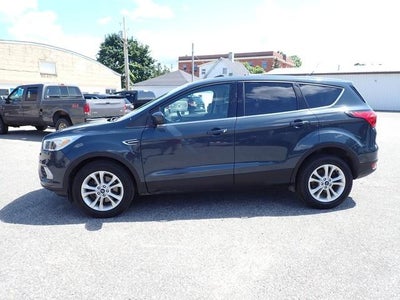 2019 Ford Escape SE 4WD