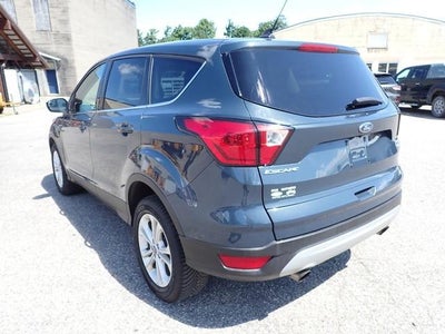 2019 Ford Escape SE 4WD