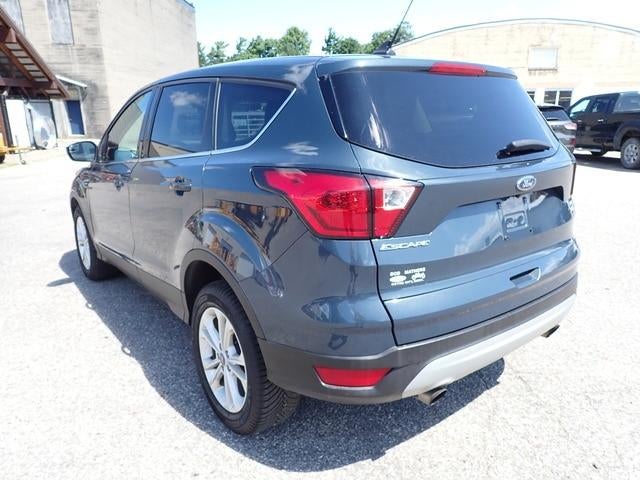 2019 Ford Escape SE 4WD