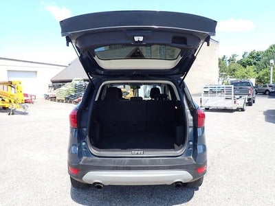 2019 Ford Escape SE 4WD