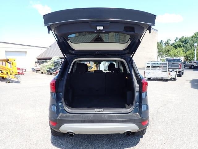 2019 Ford Escape SE 4WD