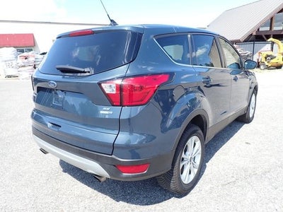 2019 Ford Escape SE 4WD