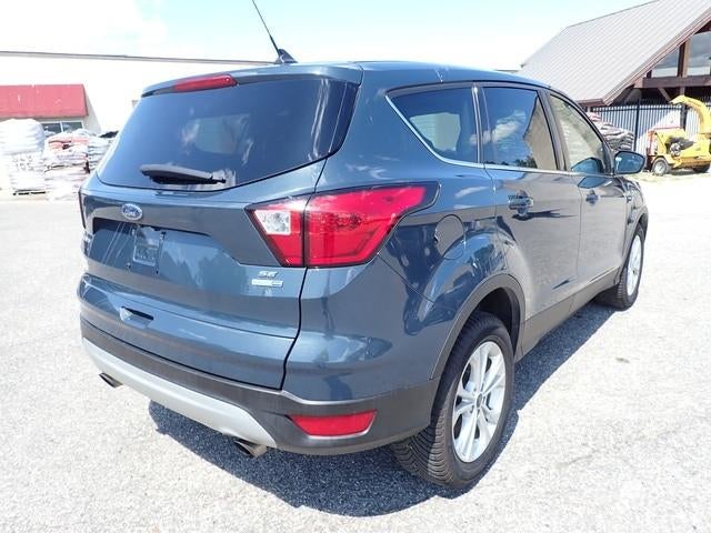 2019 Ford Escape SE 4WD