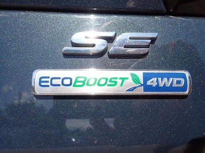 2019 Ford Escape SE 4WD