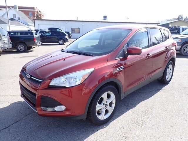 2015 Ford Escape SE
