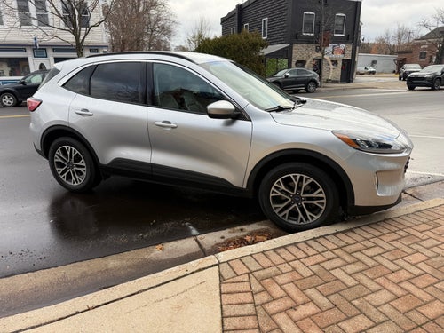 2020 Ford Escape SEL AWD