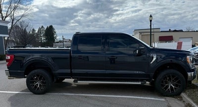 2022 Ford F-150 Base