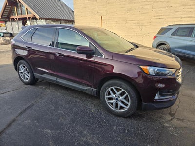 2022 Ford Edge SEL AWD