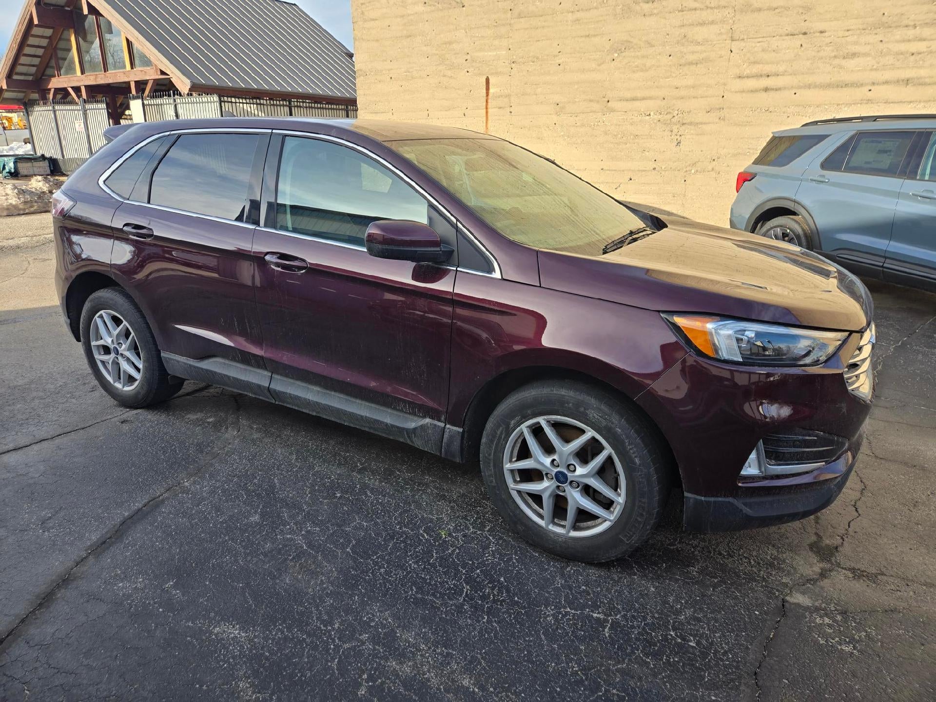 2022 Ford Edge SEL AWD