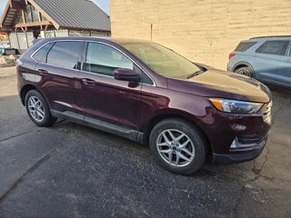 2022 Ford Edge SEL AWD
