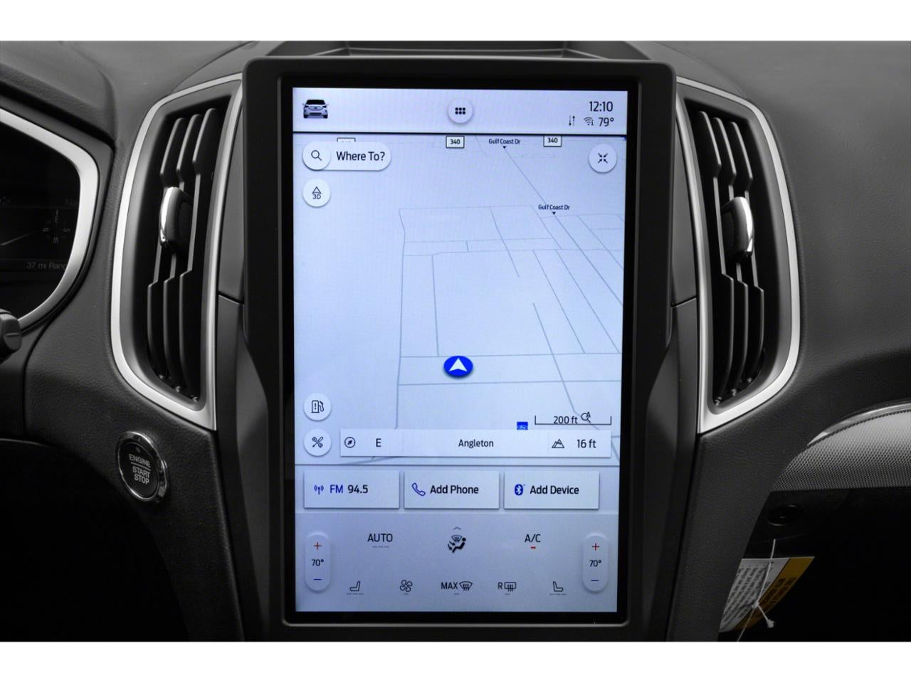 2022 Ford Edge SEL AWD