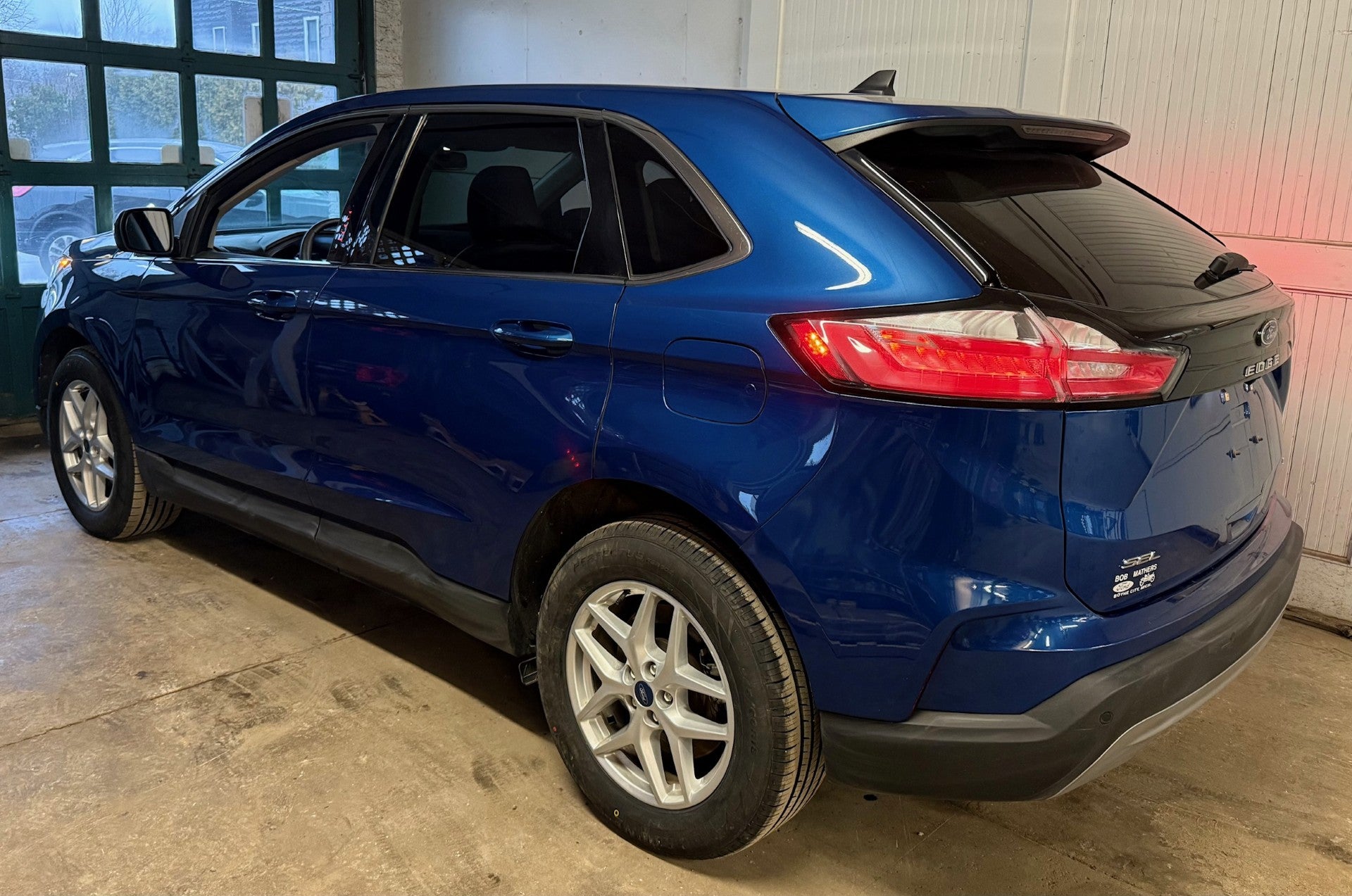 2022 Ford Edge SEL AWD