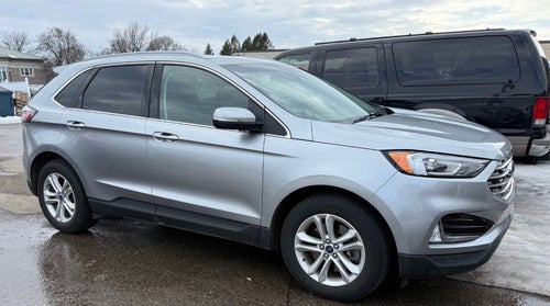 2020 Ford Edge SEL AWD