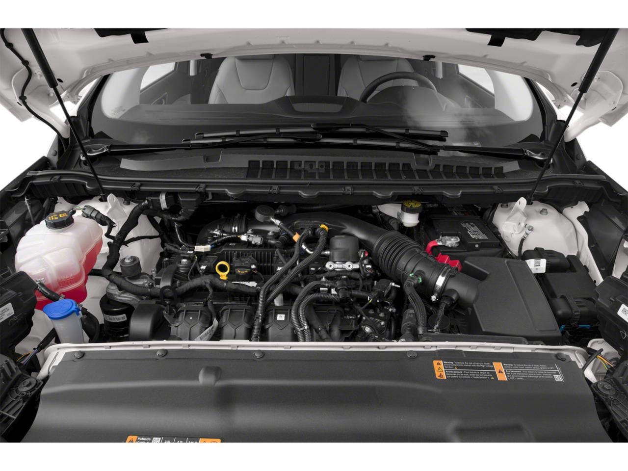 2020 Ford Edge SEL AWD