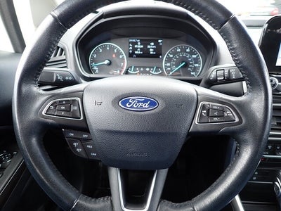 2019 Ford EcoSport SE